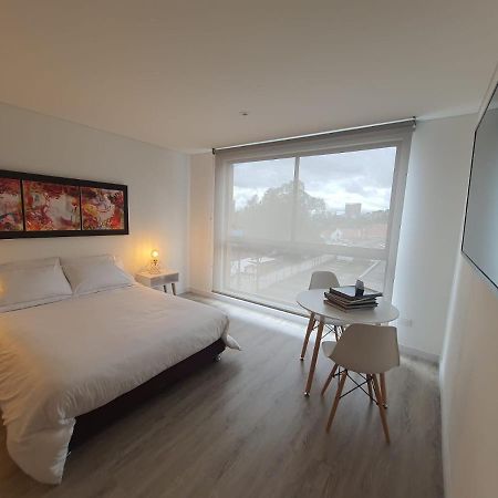 Апартаменты En Bogota - Apartamento Amoblado Centro Internacional Экстерьер фото