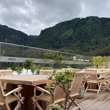 Апартаменты En Bogota - Apartamento Amoblado Centro Internacional Экстерьер фото