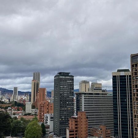 Апартаменты En Bogota - Apartamento Amoblado Centro Internacional Экстерьер фото