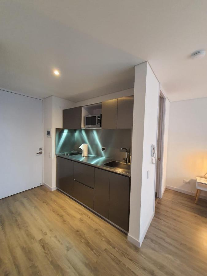 Апартаменты En Bogota - Apartamento Amoblado Centro Internacional Экстерьер фото