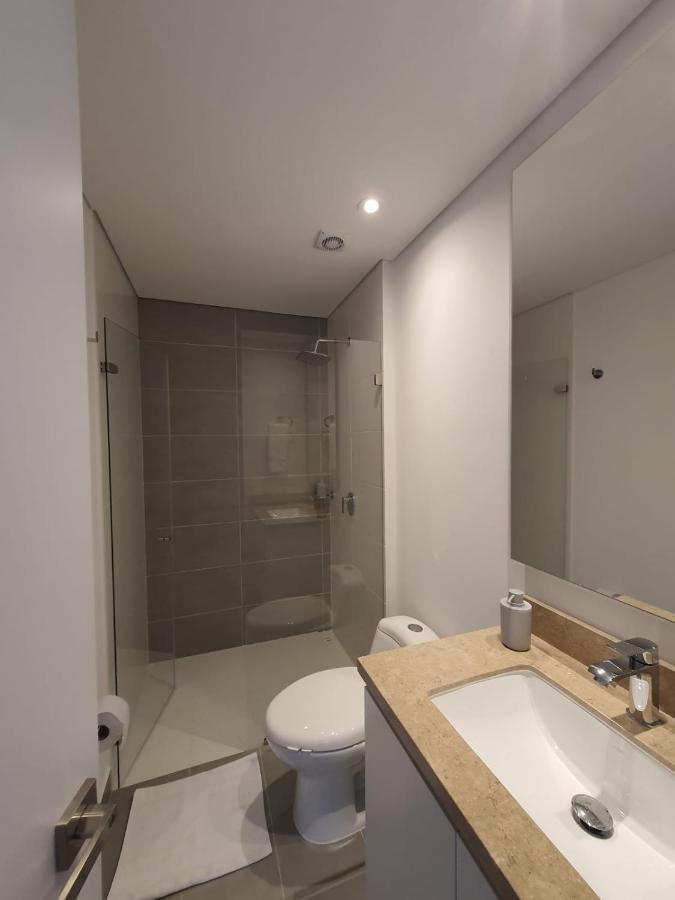Апартаменты En Bogota - Apartamento Amoblado Centro Internacional Экстерьер фото