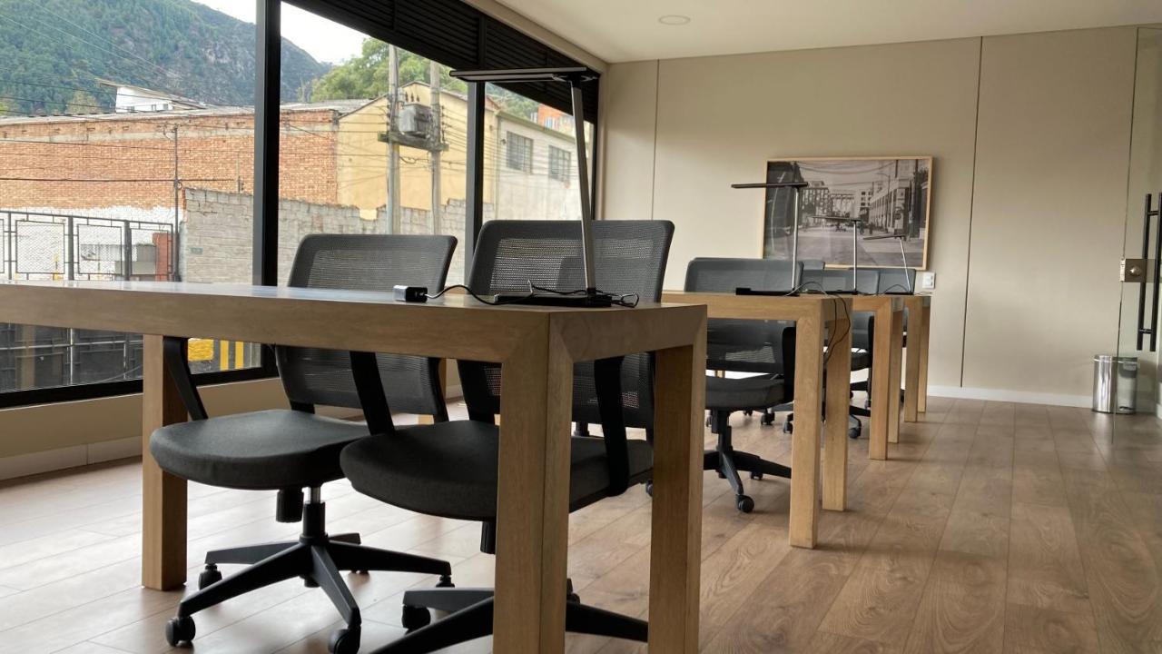 Апартаменты En Bogota - Apartamento Amoblado Centro Internacional Экстерьер фото