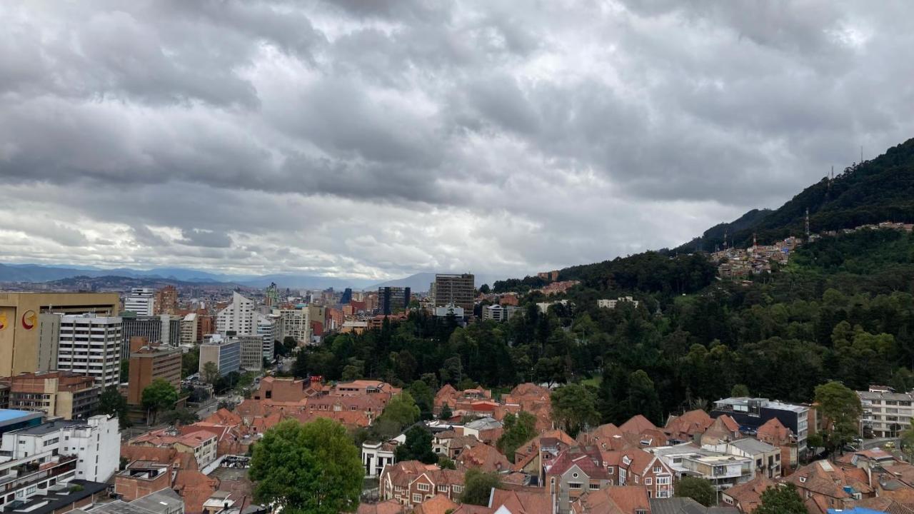 Апартаменты En Bogota - Apartamento Amoblado Centro Internacional Экстерьер фото